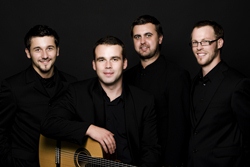 Baltic Guitar Quartet