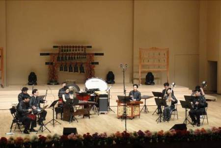 Forbidden City Chamber Orchestra