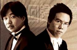 Ning Feng, Violin, John Chen, Piano