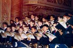 Golden Gate Boys Choir and Bellringers