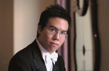 John Chen, Piano