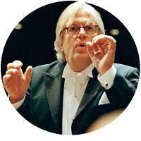 Conductor Justus Frantz